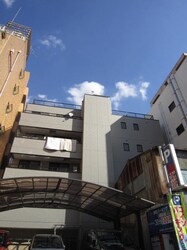 恵エクセル堺東の物件外観写真